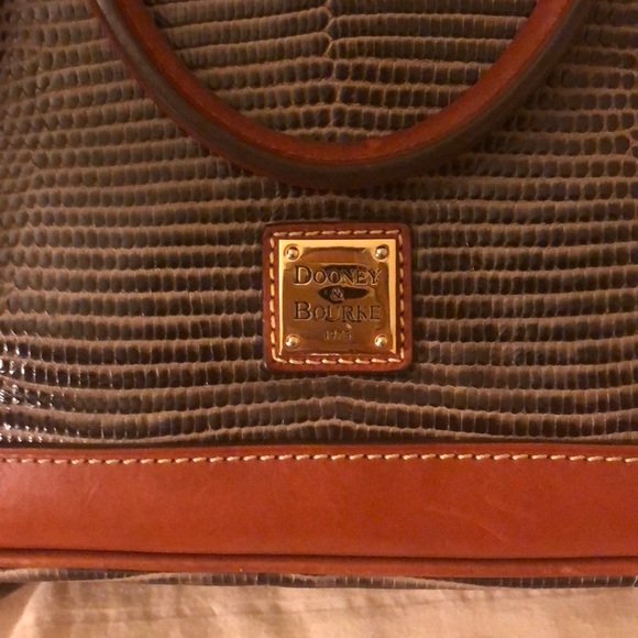 Dooney & Bourke shoulder bag - Picture 3 of 6